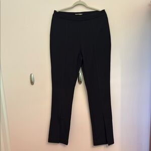 Elegant Black Women's Pants